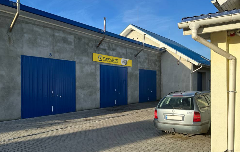 TurboSTO Ужгород