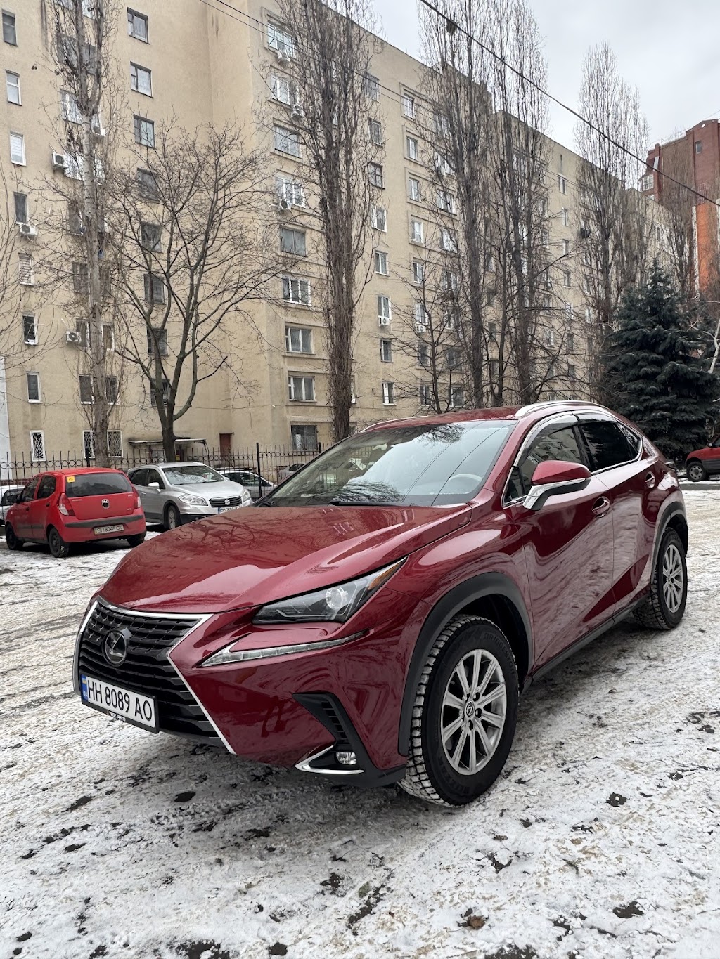 Твоє Авто