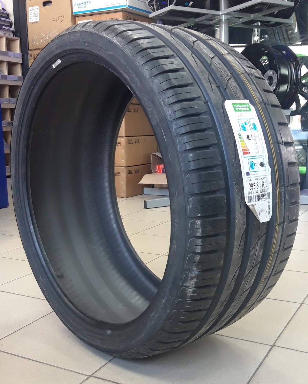 TYREPLUS