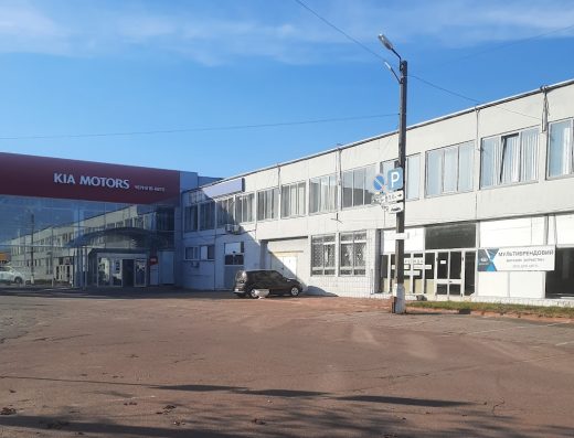 УКРАВТО ЧЕРНІГІВ