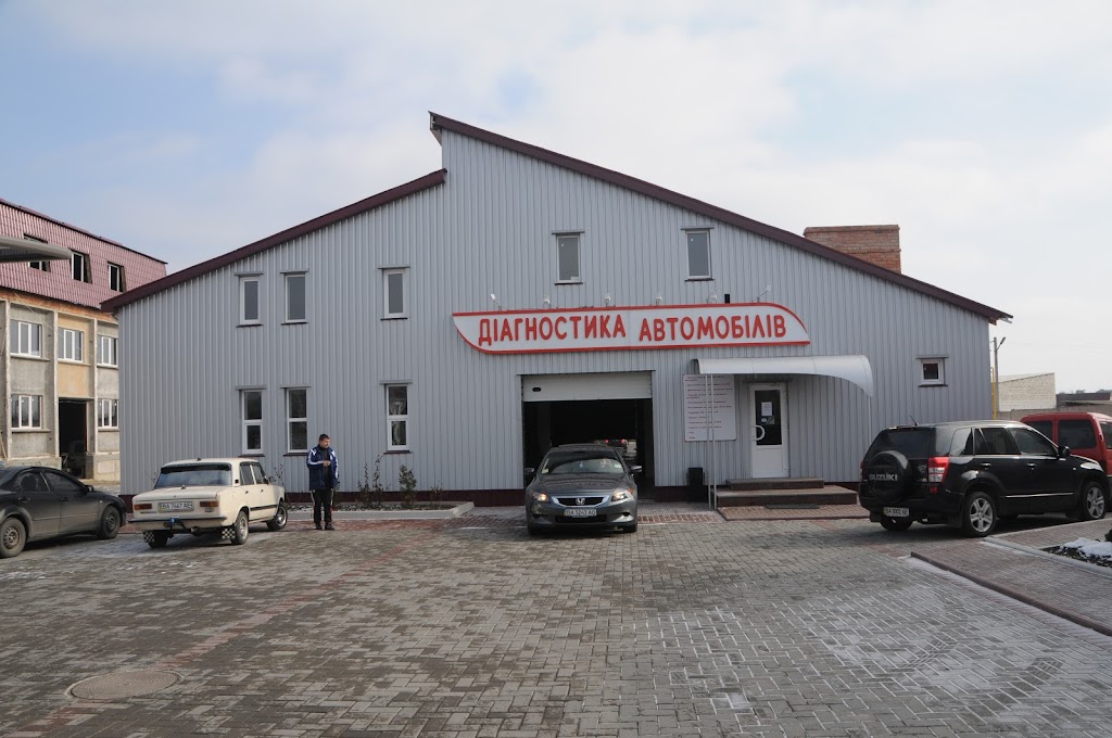 Укрдіагностика