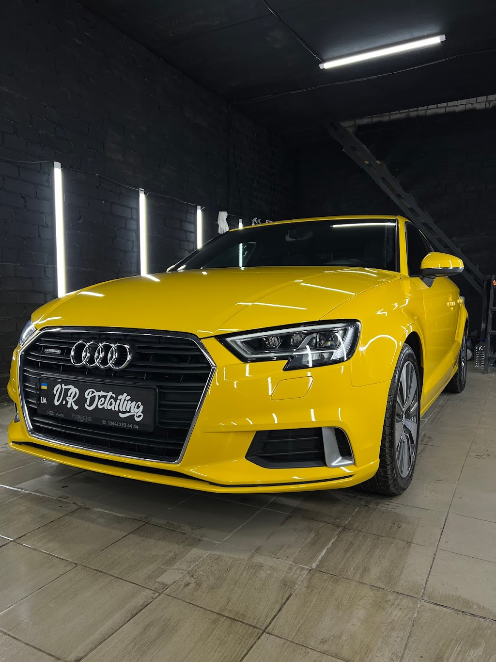 V.R Detailing