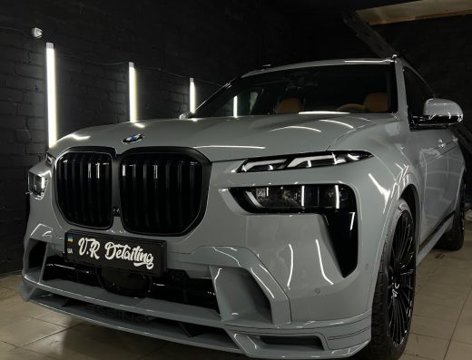 V.R Detailing