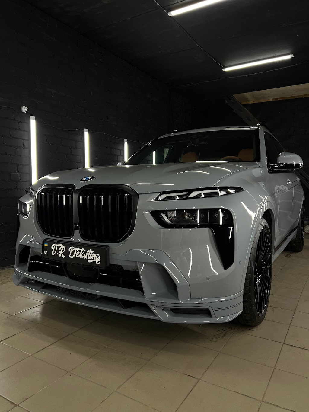 V.R Detailing