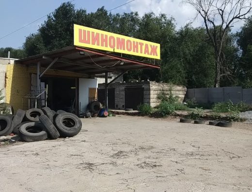 Вантажний шиномонтаж