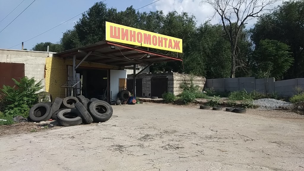 Вантажний шиномонтаж