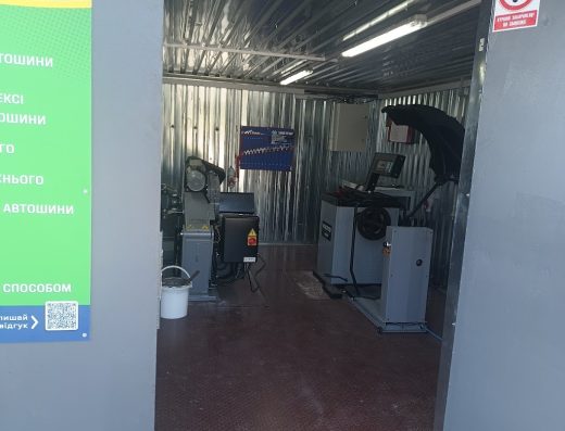 Вантажний та легковий шиномонтаж “Sinta-Trade” Вінниця – комплексний шиномонтаж продаж шин та дисків