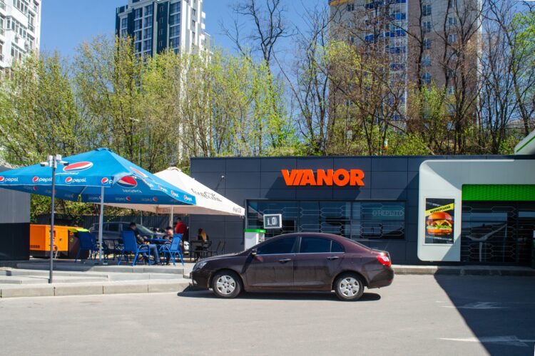 Vianor – Шиномонтаж, магазин шин та дисків, Харків