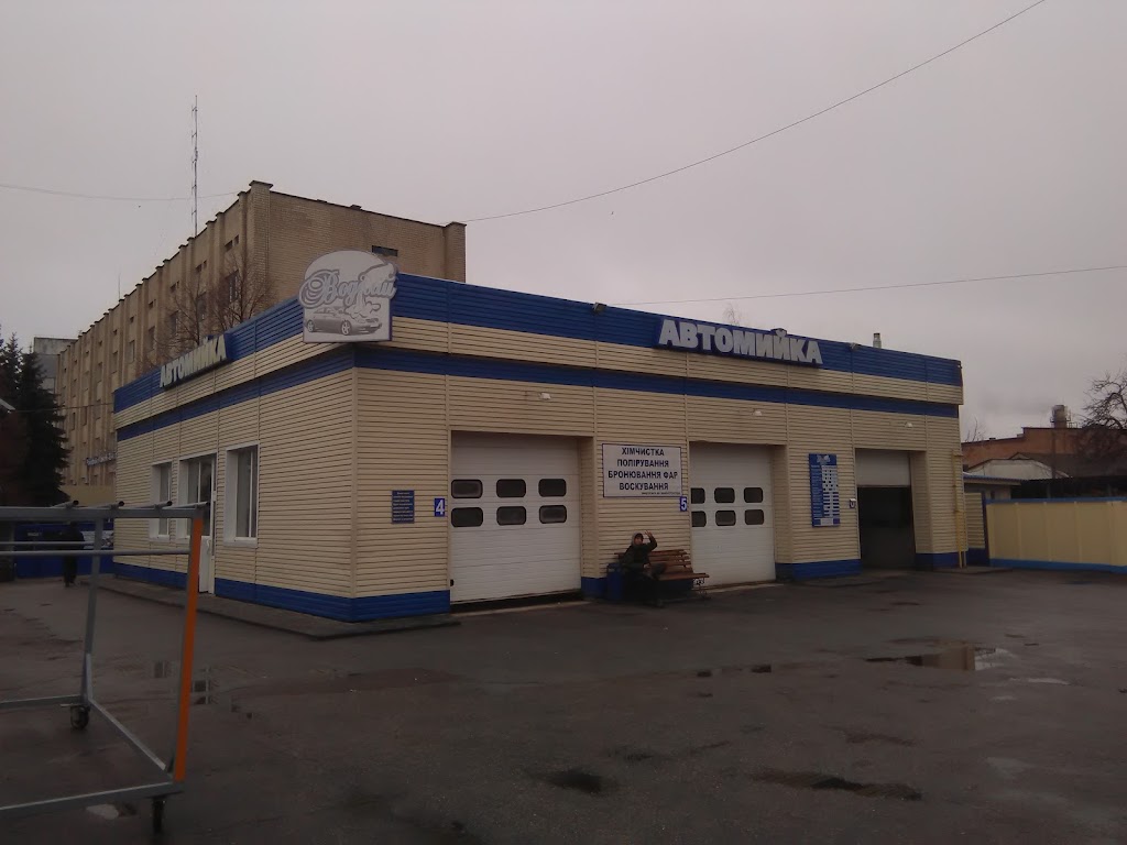 Водолій