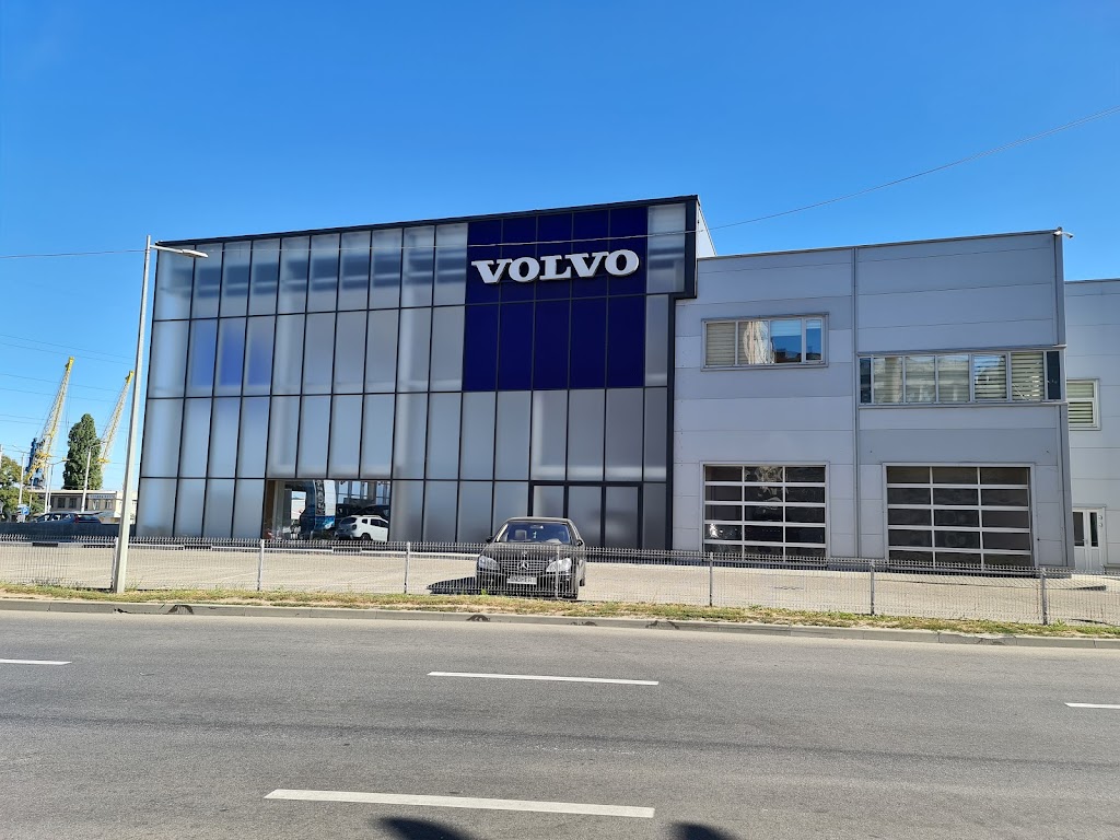 Volvo Car – Dnipro, офіційний дилер