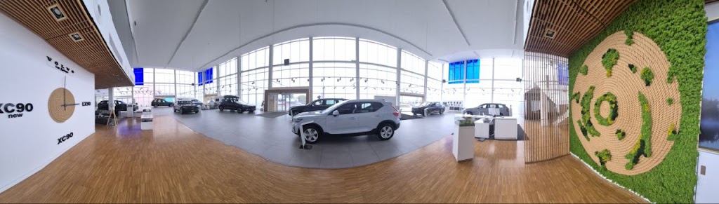 Volvo Car – Dnipro, офіційний дилер