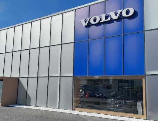 Volvo Car-Odesa