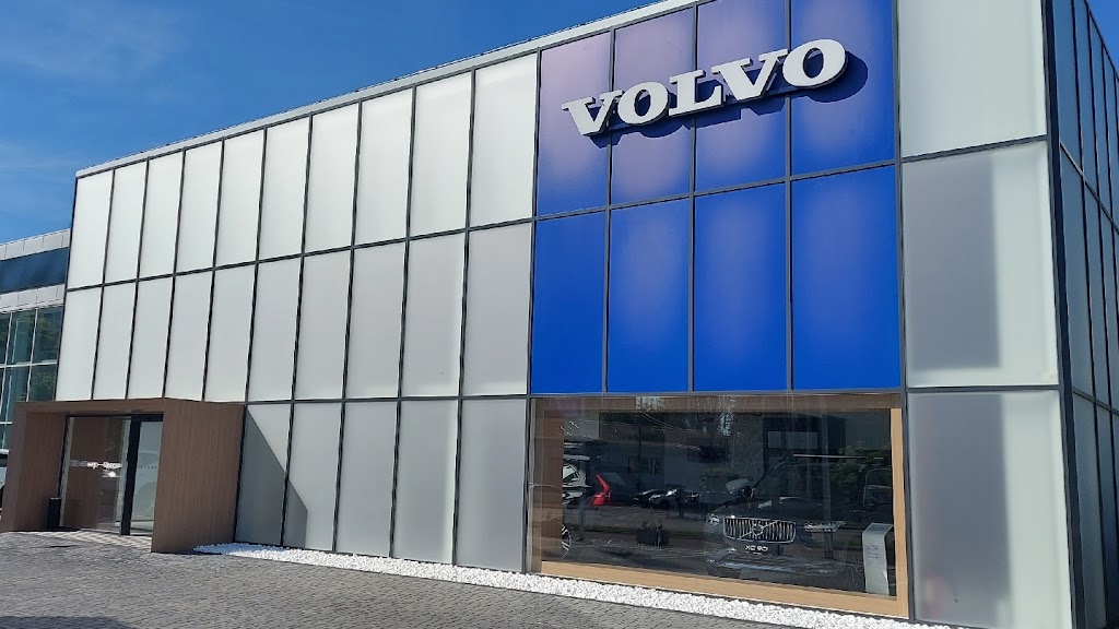 Volvo Car-Odesa