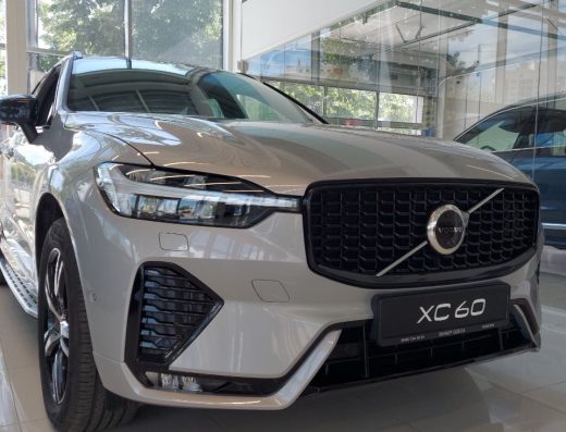 Volvo Car-Odesa