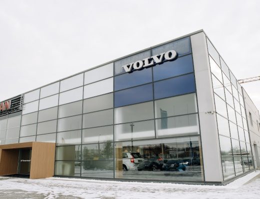 Volvo Car – Полтава