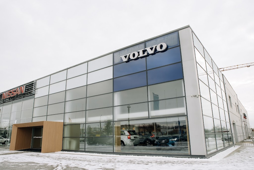 Volvo Car – Полтава