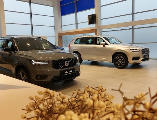 Volvo Car – Полтава