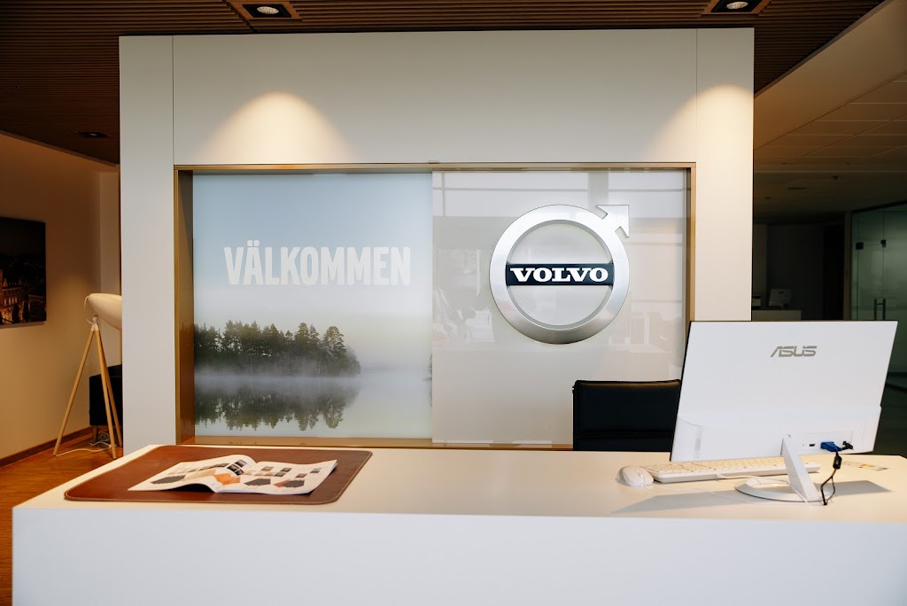 Volvo Car – Полтава