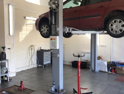 VRSgarage