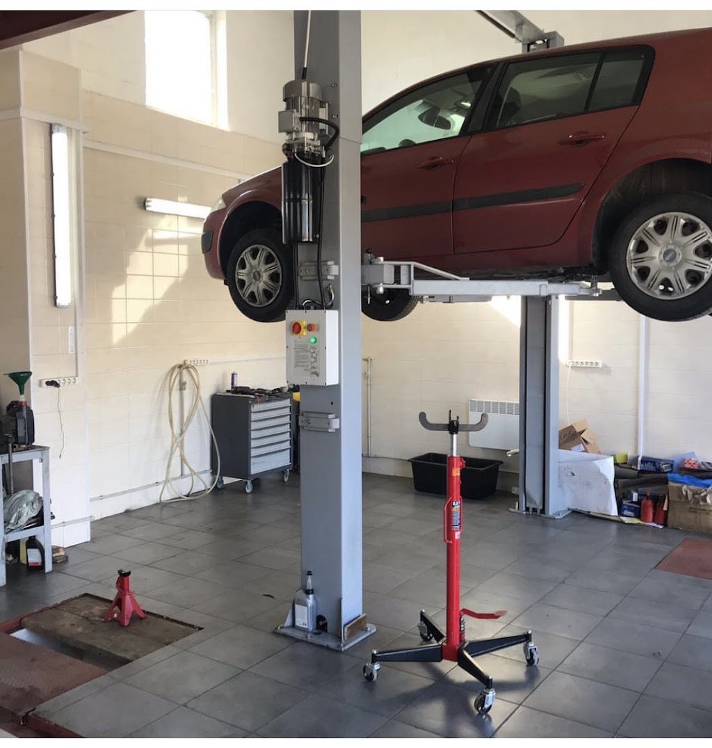 VRSgarage