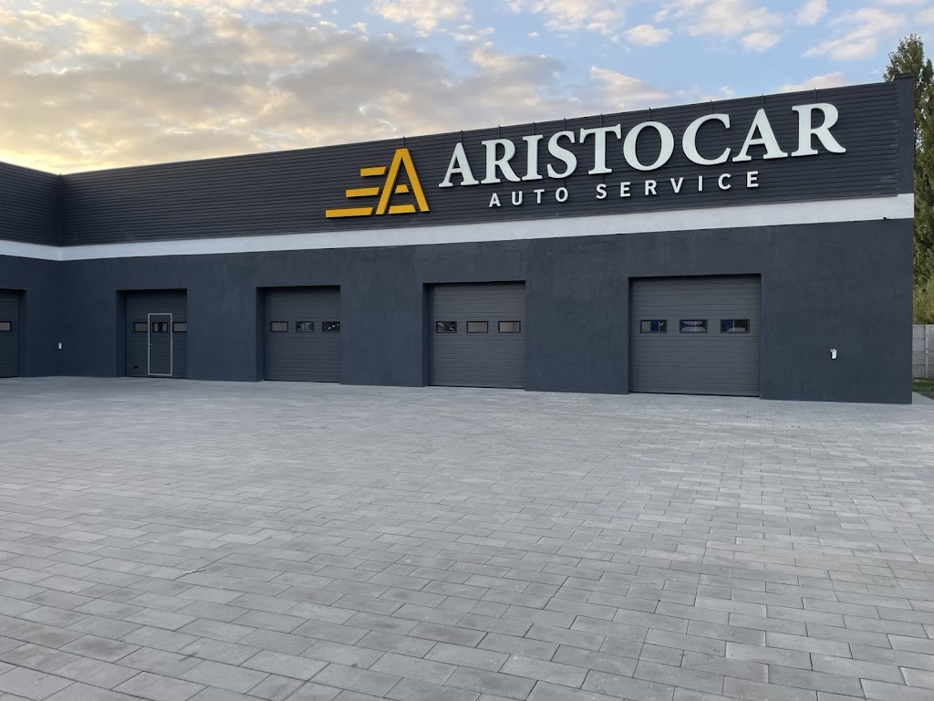 Aristocar СТО автомойка замена ГРМ заправка кондиционеров 3D развал автоэлектрик
