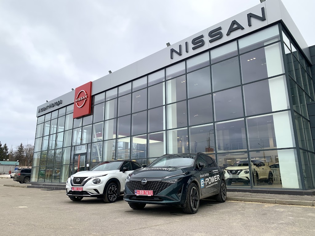 Атлант-М – Nissan