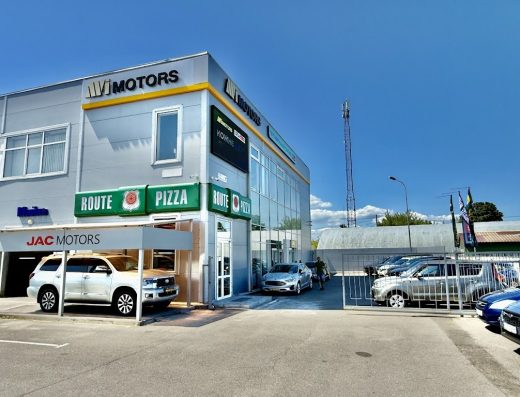 AVI MOTORS