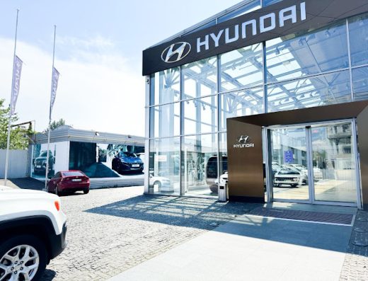 Автоцентр Hyundai “Аеліта”