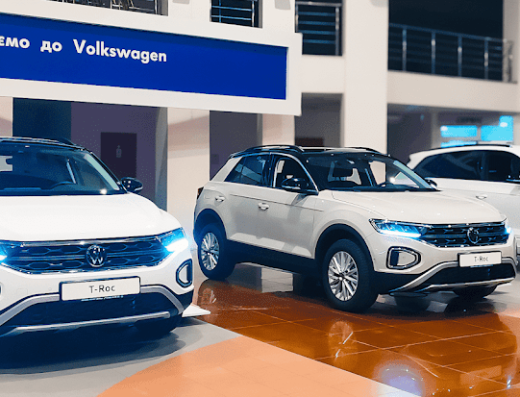 Автодім Атлант Дніпро, офіційний дилер Volkswagen