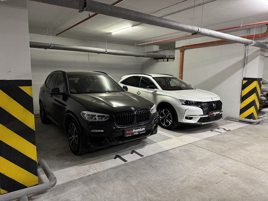 Автосалон “AutoPremium”