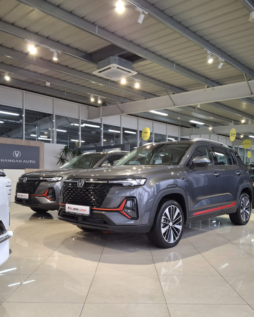 Автосалон Changan Черкаси