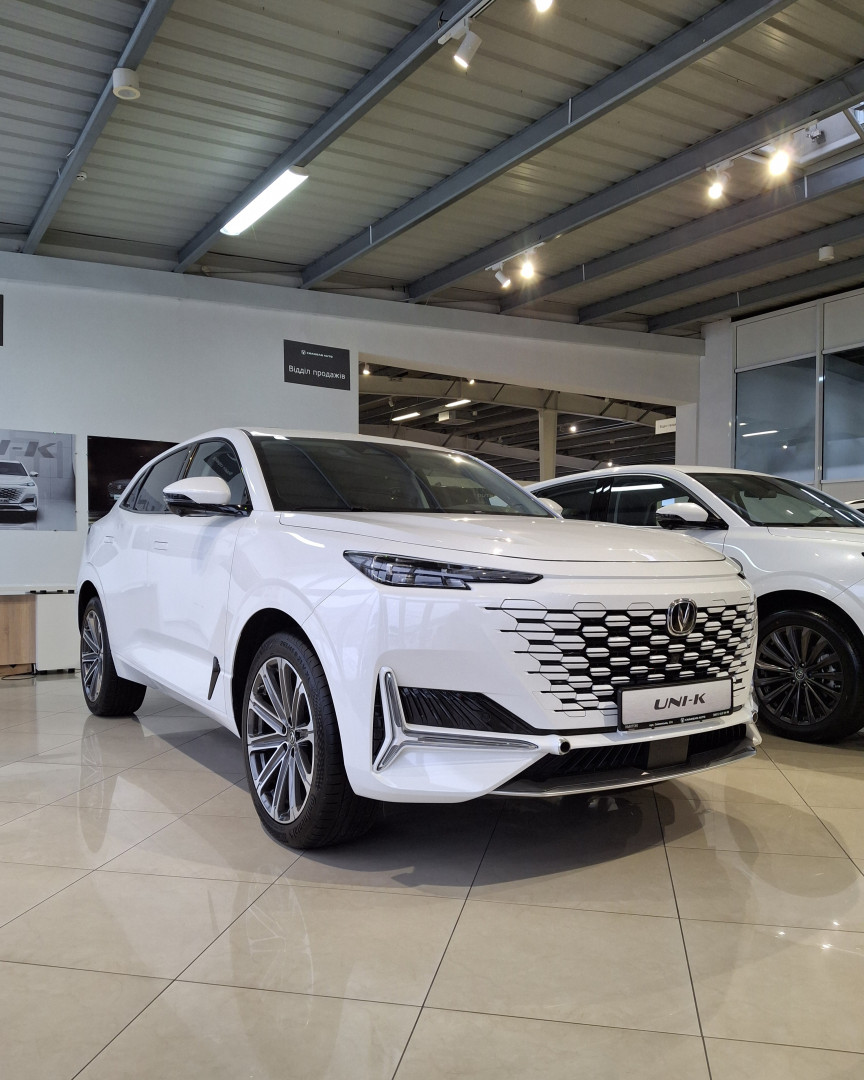 Автосалон Changan Черкаси