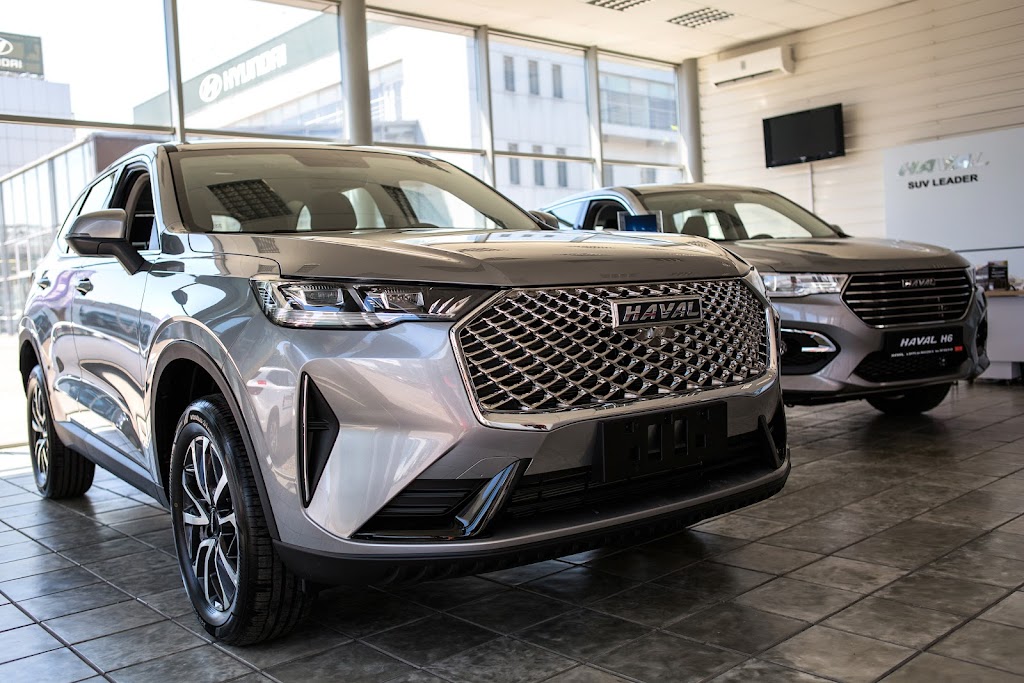 Автосалон HAVAL “Аеліта”