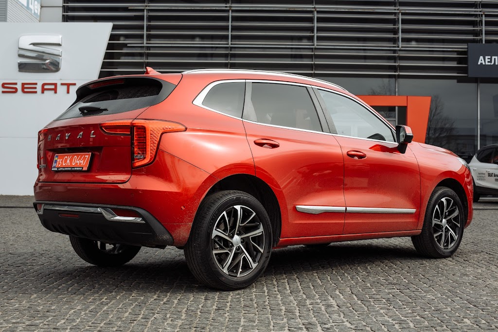Автосалон HAVAL “Аеліта”