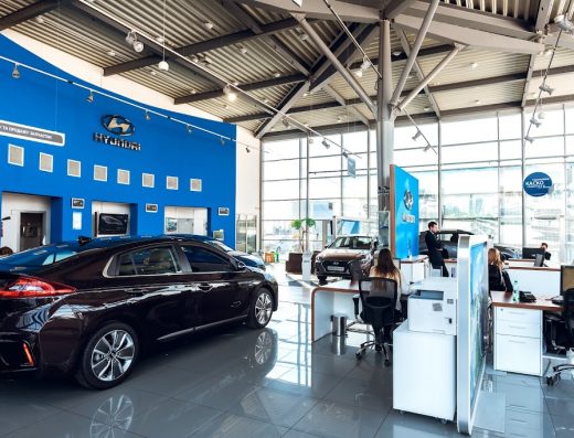 Автосалон HYUNDAI – официальный дилер в г. Одесса