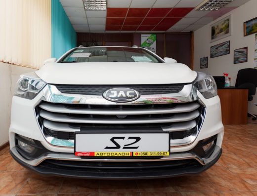 Автосалон JAC Карат-Авто