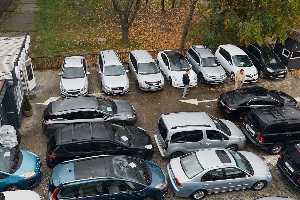 Автосалон Оріон