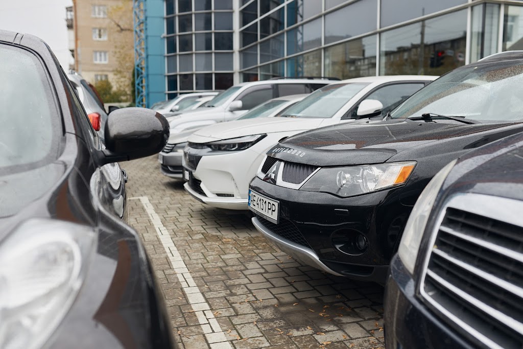 Автосалон Оріон