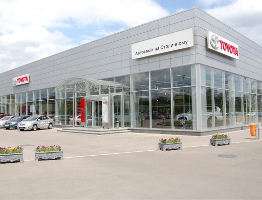 АВТОСАМІТ НА СТОЛИЧНОМУ УКРАВТО