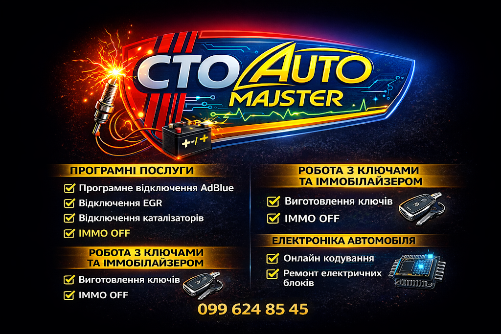Автосервіс Авто майстер