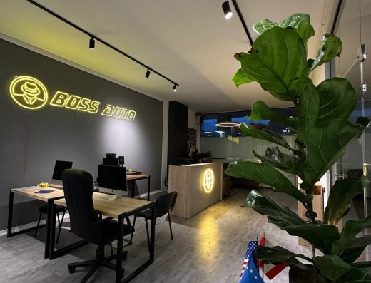 Boss Auto: Авто з США Київ