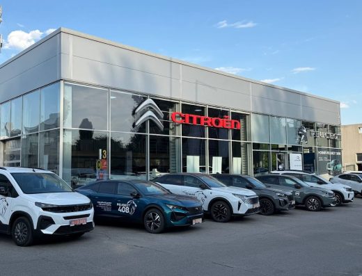 CITROEN Центр Дніпро «Сінгл Авто»