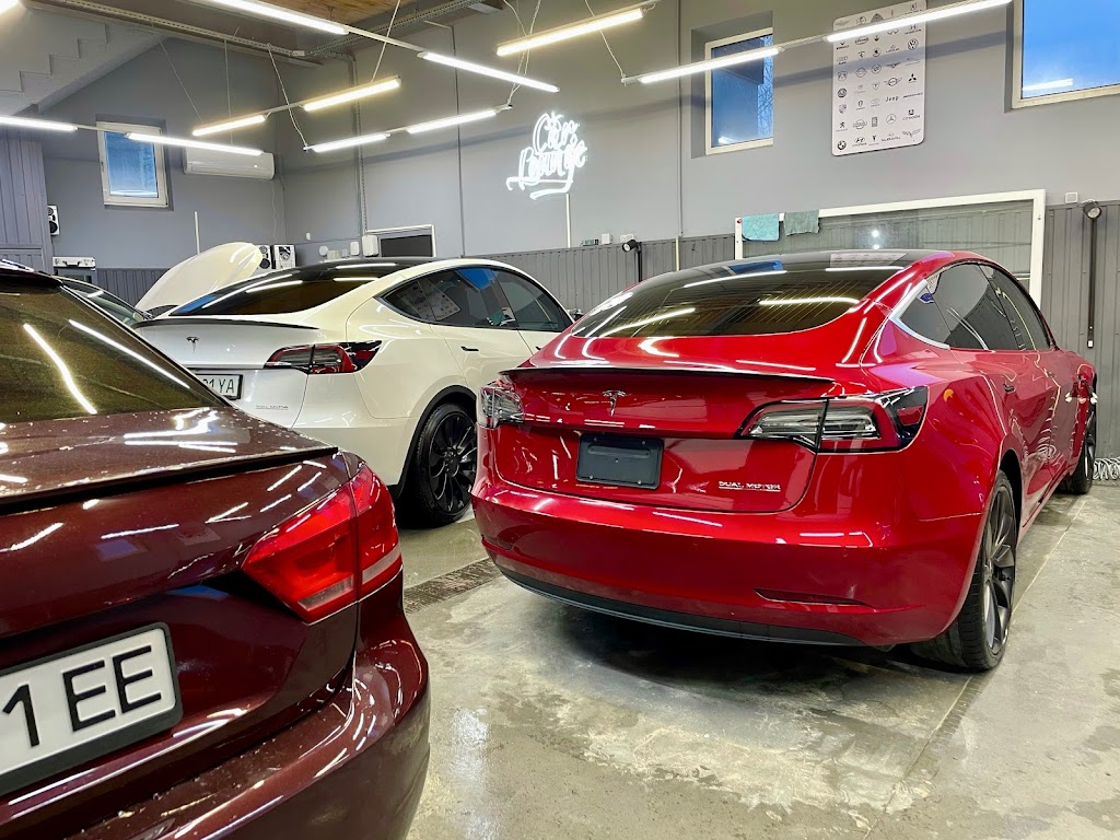 Детейлінг центр Car Lounge