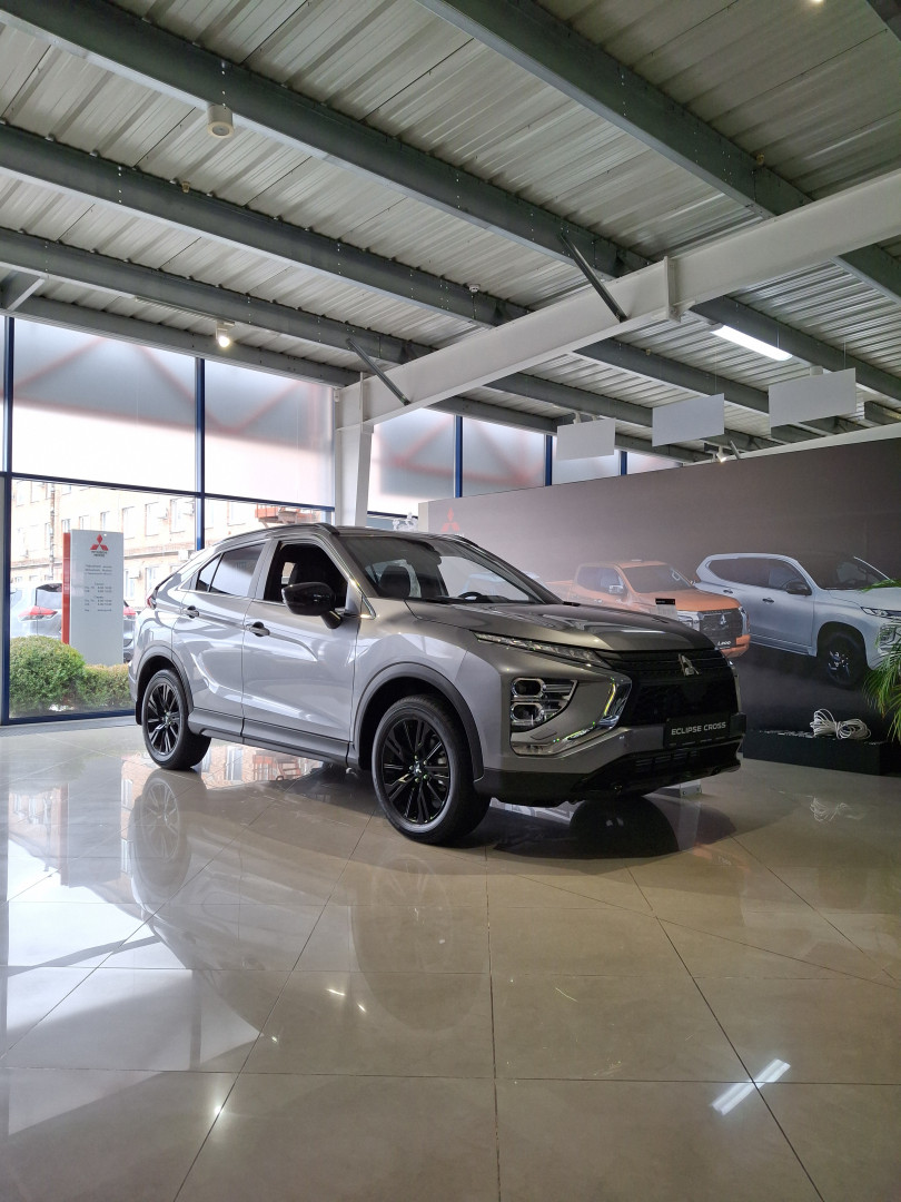 Дилерський центр Mitsubishi Motors