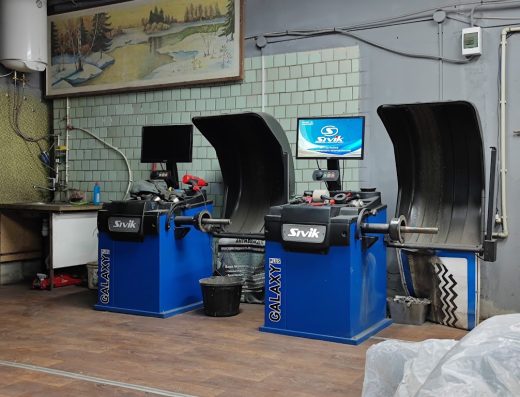 G-Tires service