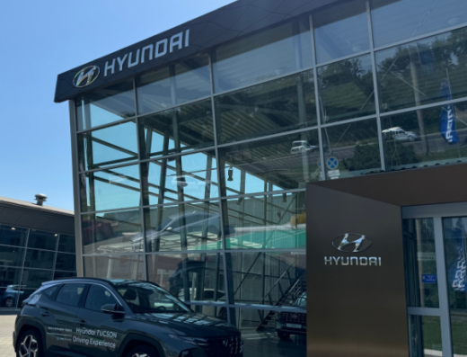Hyundai – Автотрейдінг – Одеса