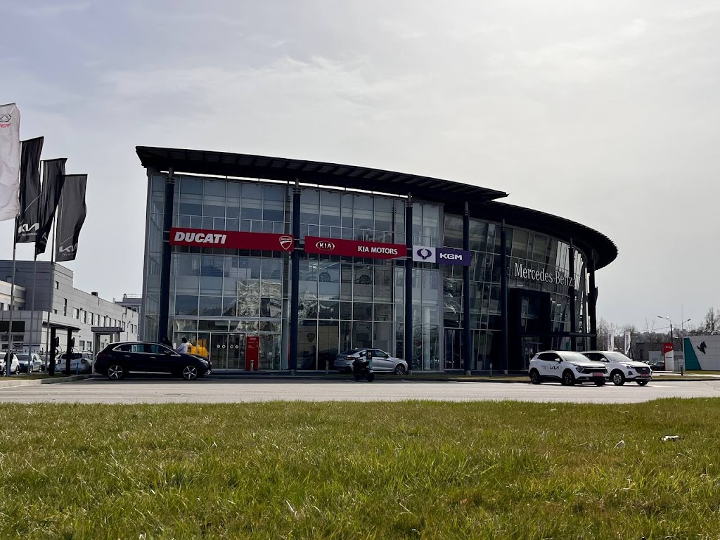 KIA – УКРАВТО КИЇВ