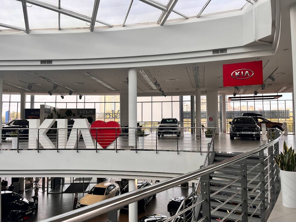 KIA – УКРАВТО КИЇВ