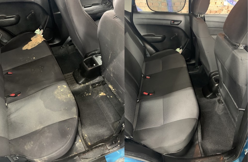 NEON BOX detailing studio / детейлінг / полірування авто/ полірування скла / полірування фар / хімчистка авто / мийка двигуна