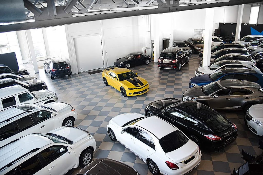 NEXT CAR